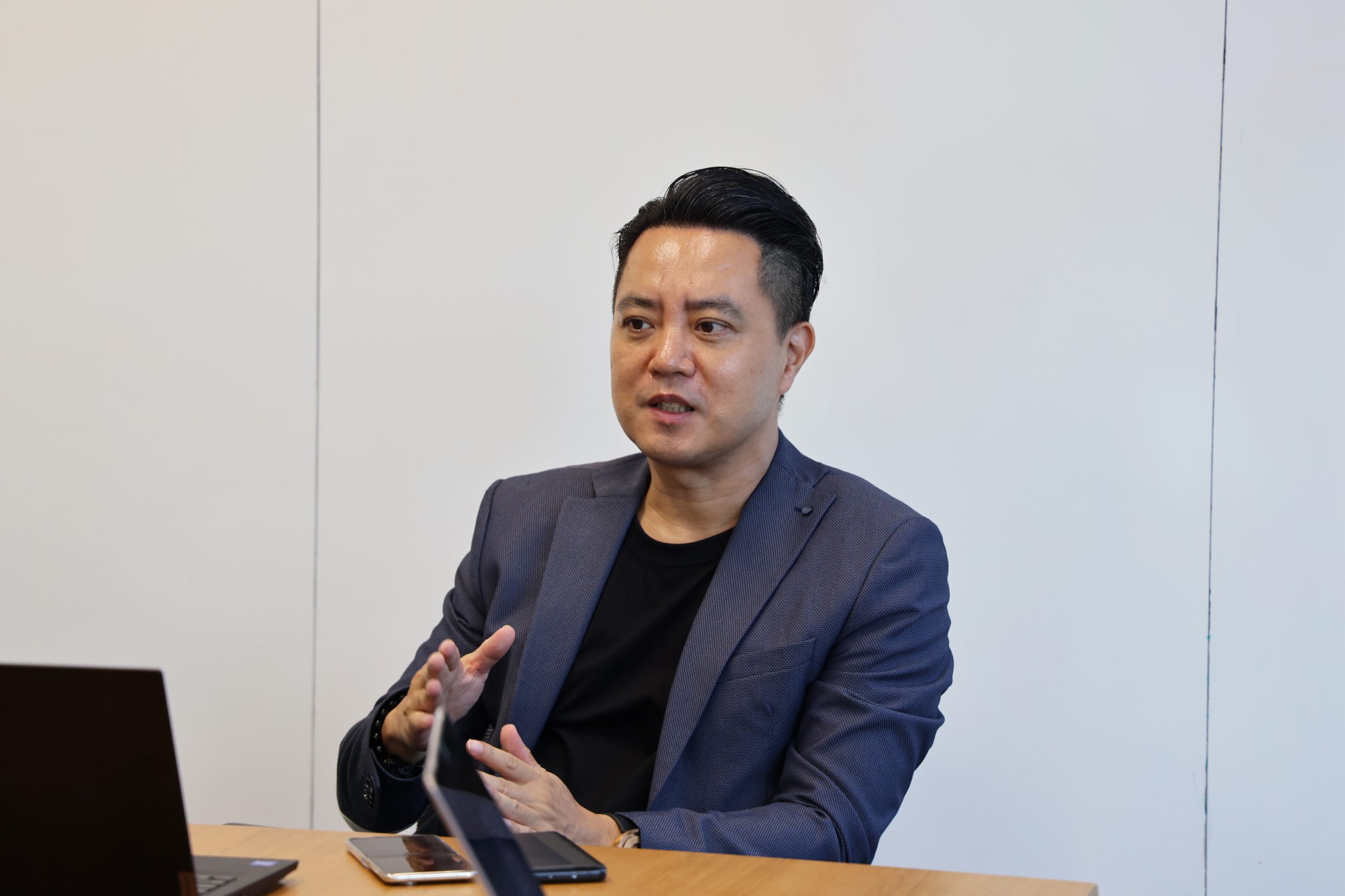 AIFT Seminar by Joe ZHOU